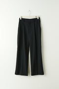 Low waist trousers - Noir