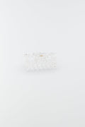 Transparent hair clip - Transparent