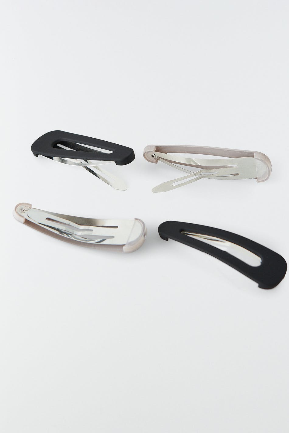hair clip - Reed yellow