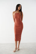 dress - Noir