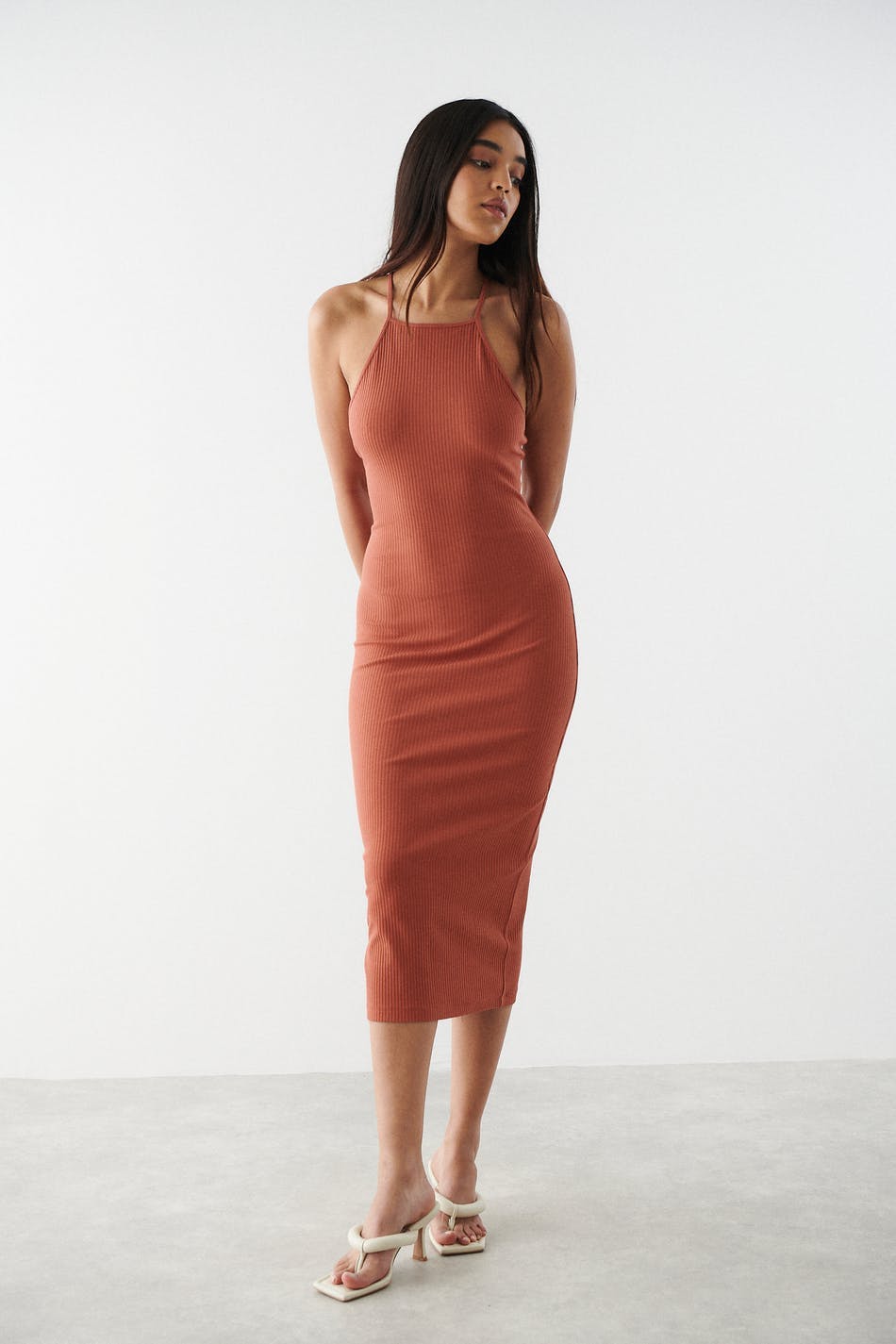 dress - Noir