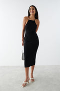 dress - Noir