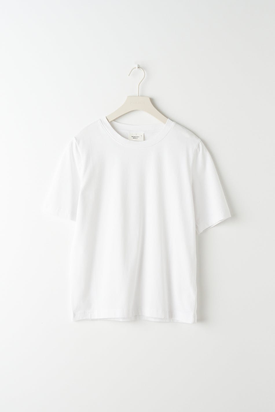 Basic original tee - Blanc