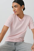 Basic original tee - Ballet rose