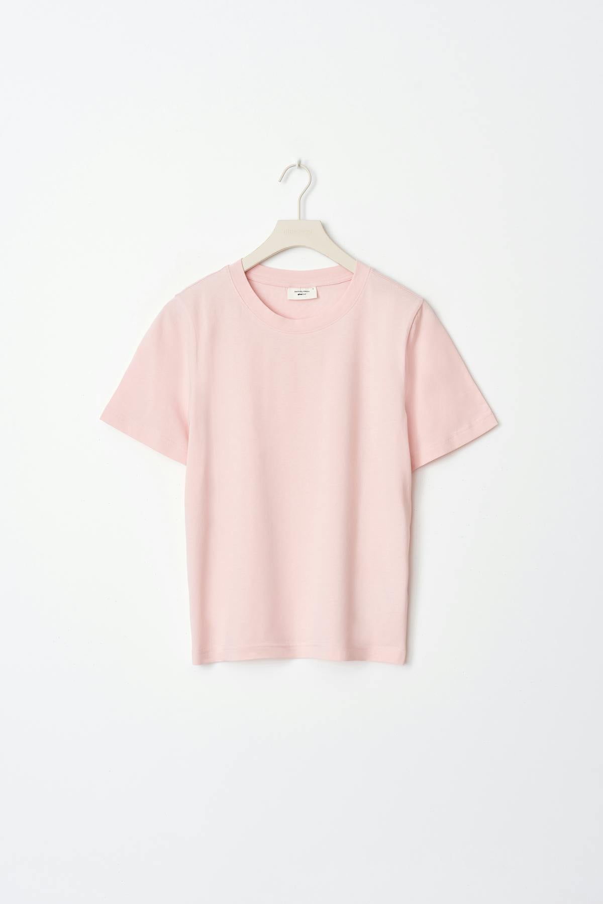 Basic original tee - Ballet rose