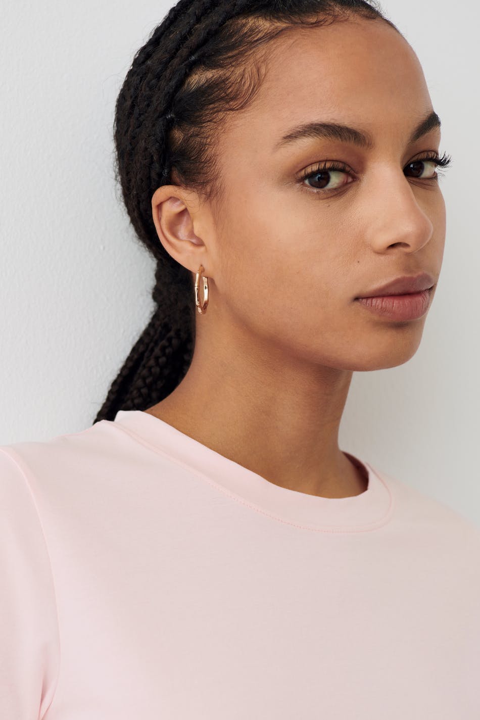 Basic original tee - Blanc