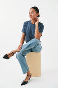 Basic original tee - Blanc