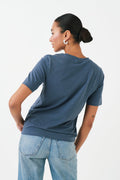 Basic original tee - Ballet rose