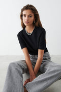 Basic original tee - Noir