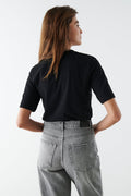 Basic original tee - Noir
