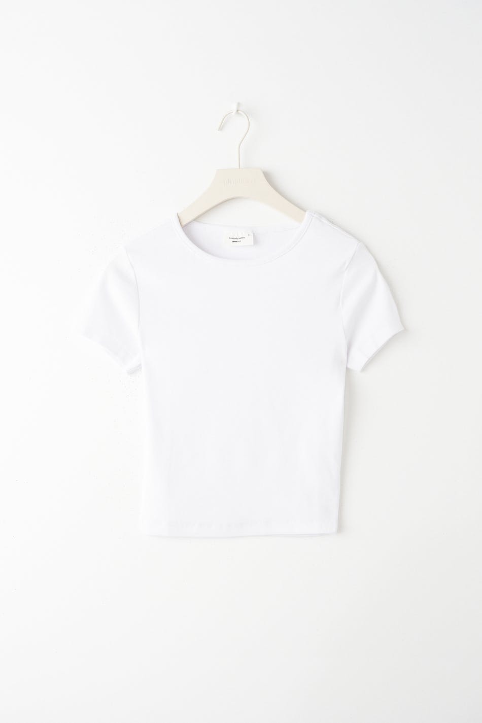 Basic tight top - Blanc