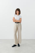 Basic tight top - Blanc