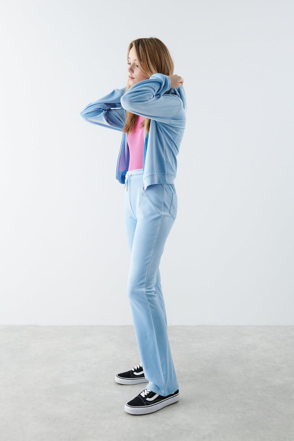 pants - Blue bell