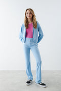 pants - Blue bell