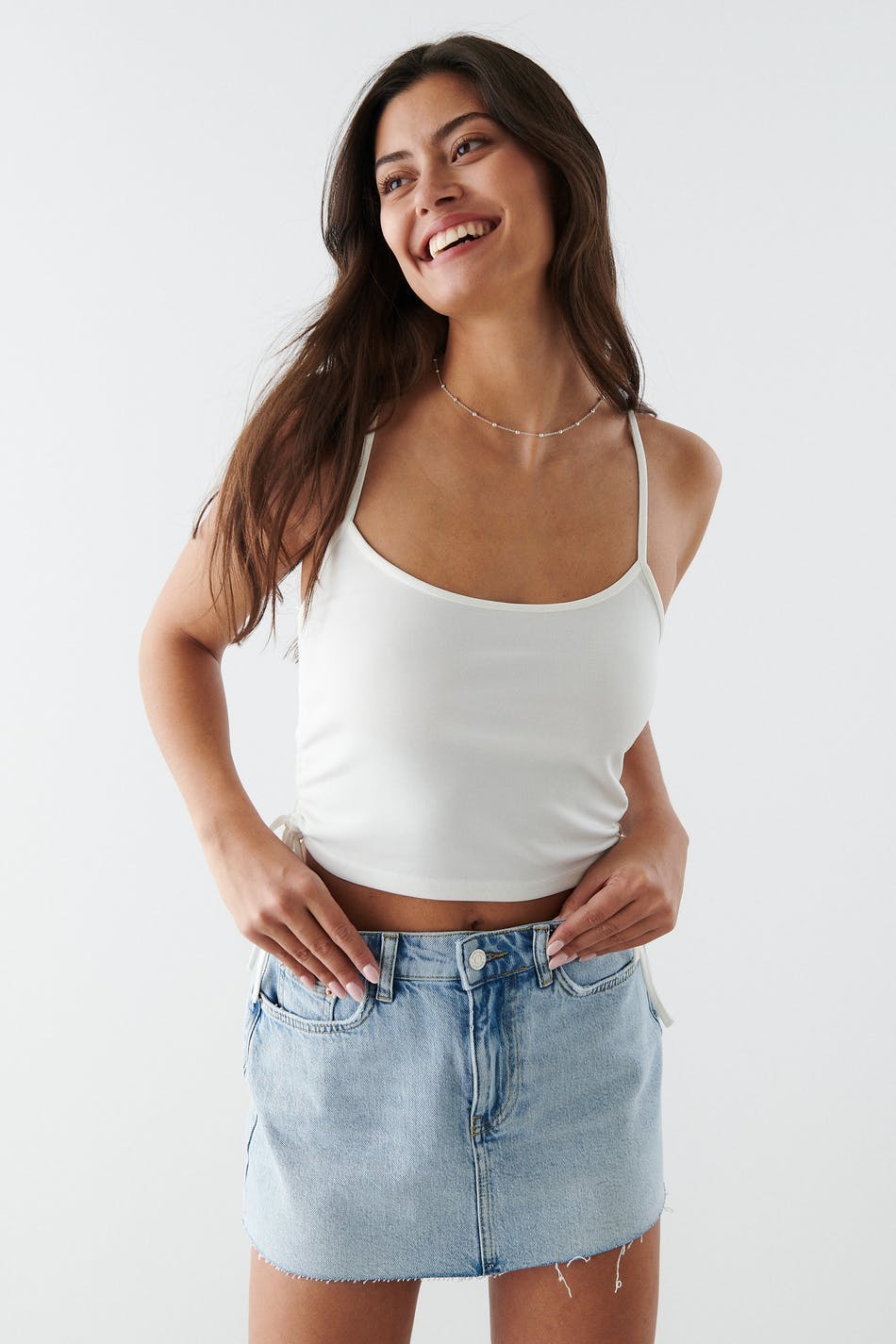 singlet - Pure cashmere
