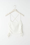 singlet - Blanc cassé