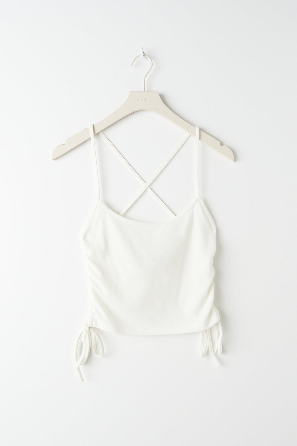singlet - Blanc cassé