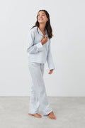 set - Blue zebra