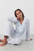 set - Blue zebra