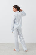 set - Blue zebra
