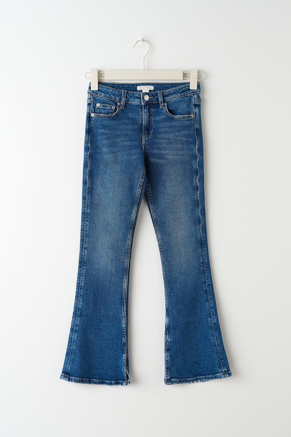 jeans - Mid blue