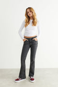 jeans - Gris
