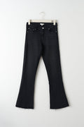 Bootcut jeans - Noir