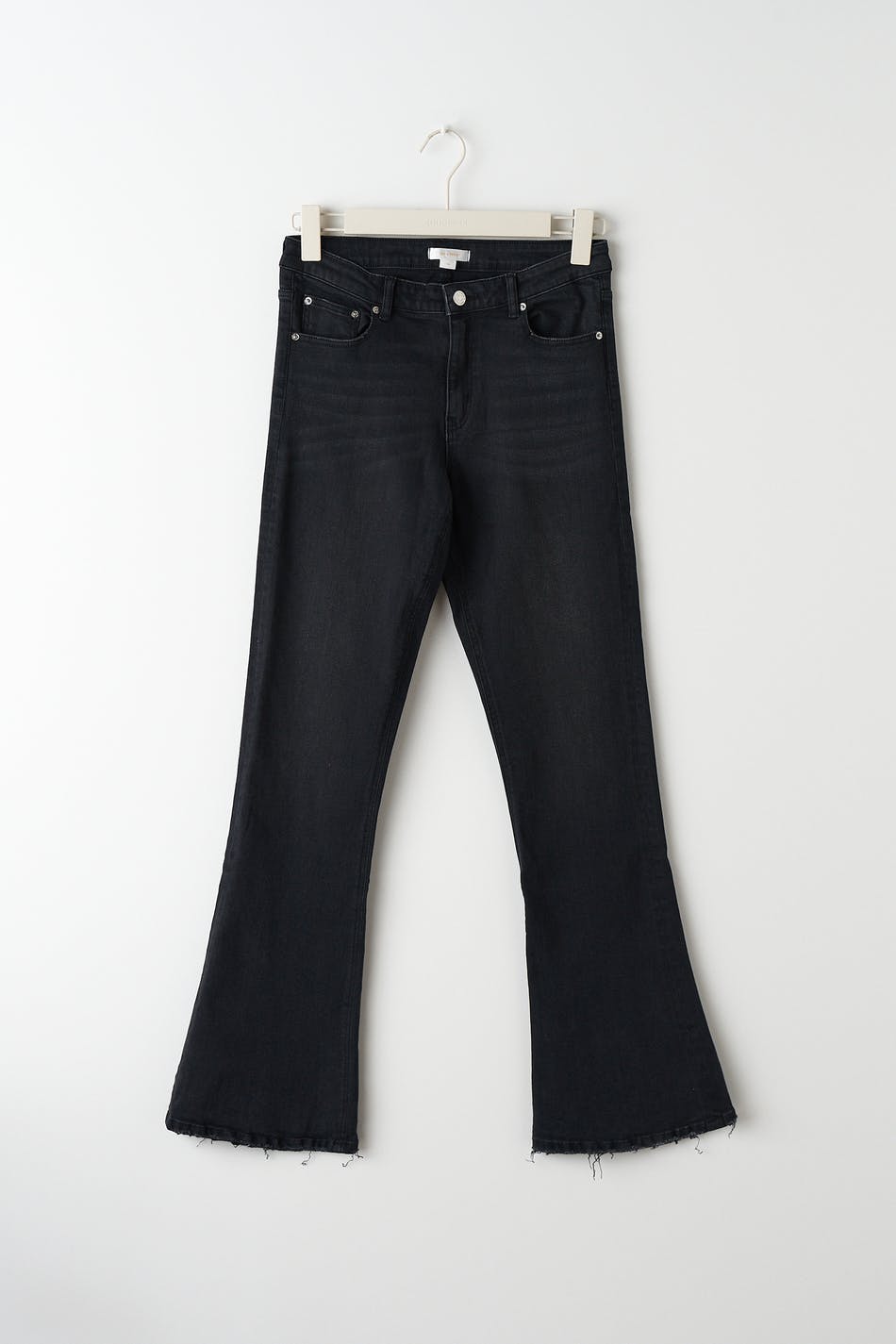 Bootcut jeans - Noir
