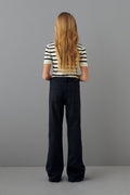 Bootcut jeans - Noir