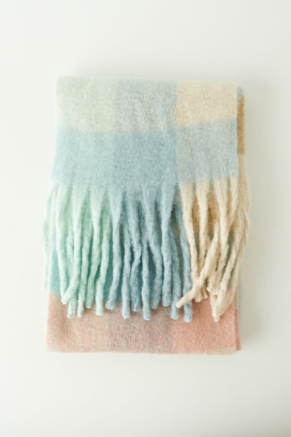 Malin scarf - Multicolore
