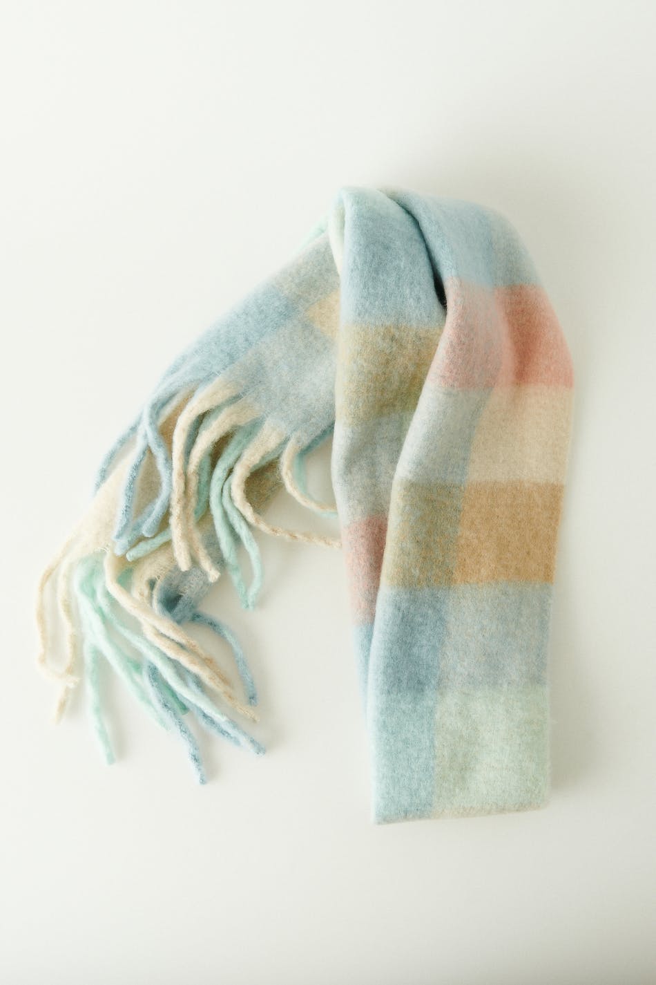 Malin scarf - Multicolore