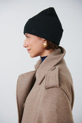 hat - Noir