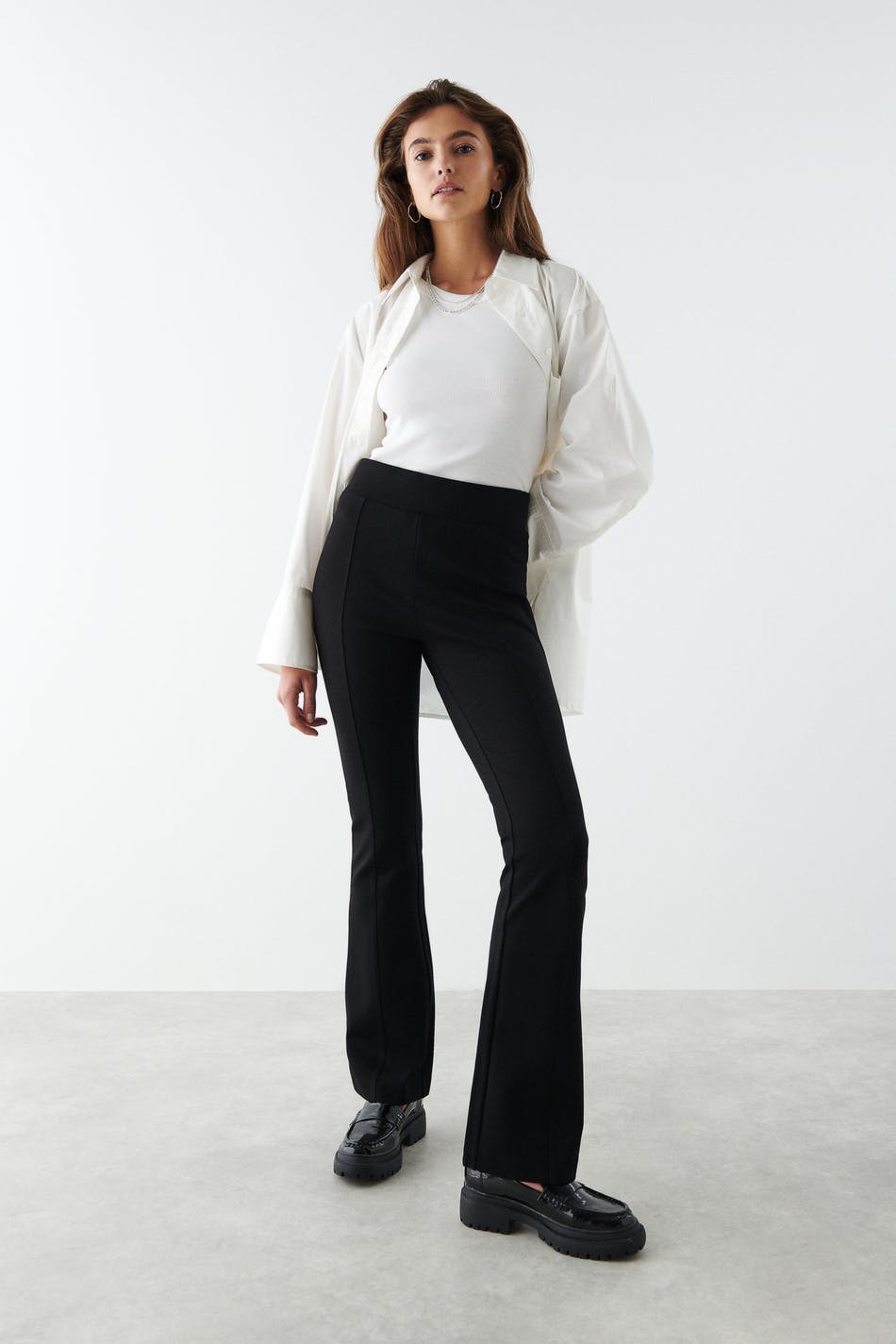 Luna trousers - Noir