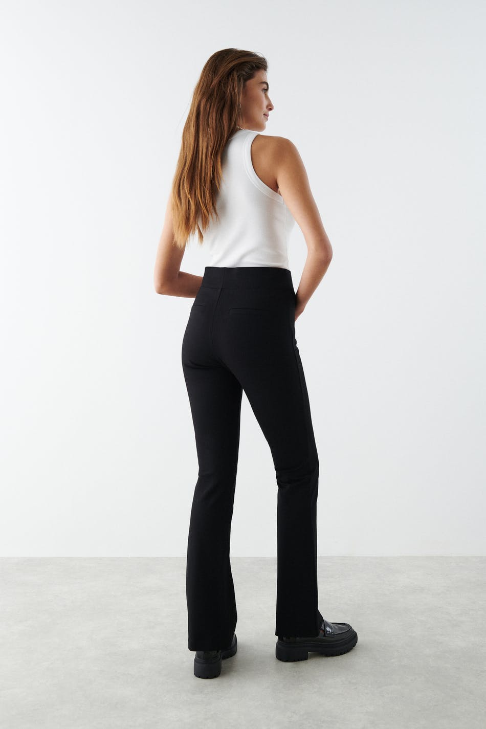 Luna trousers - Noir