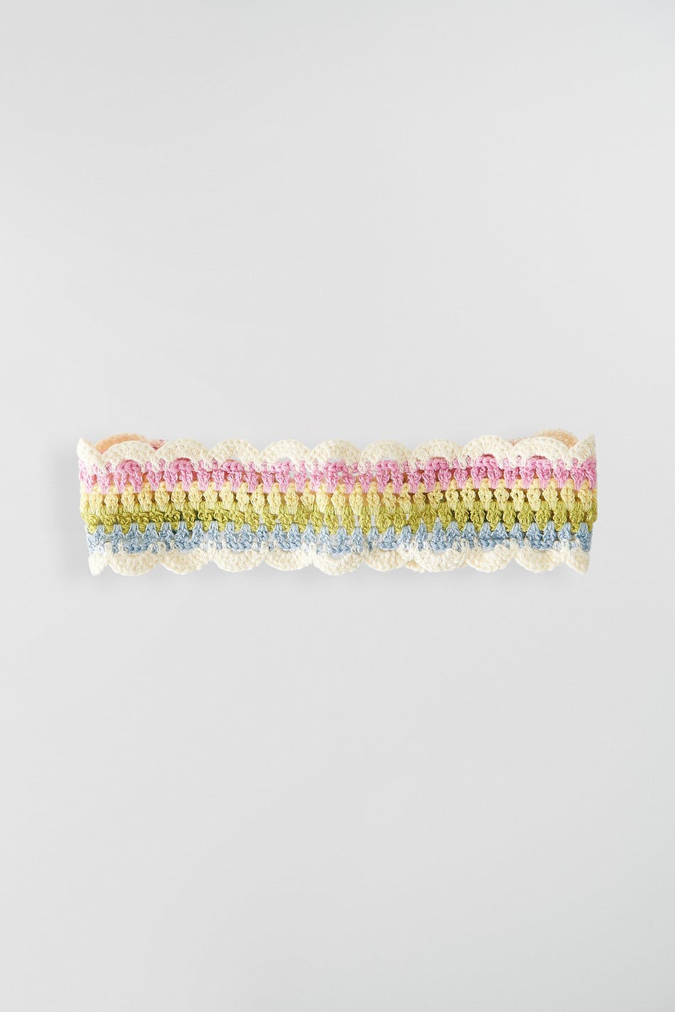 headband - Rose
