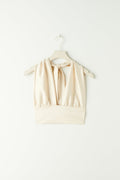 halterneck top - Azalea