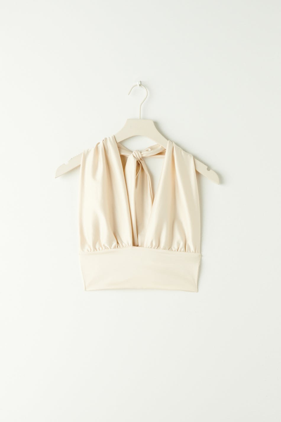 halterneck top - Azalea