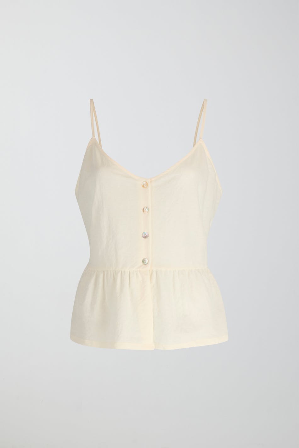 Safia singlet - Gardenia