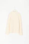 Felicia knitted sweater - Ecru