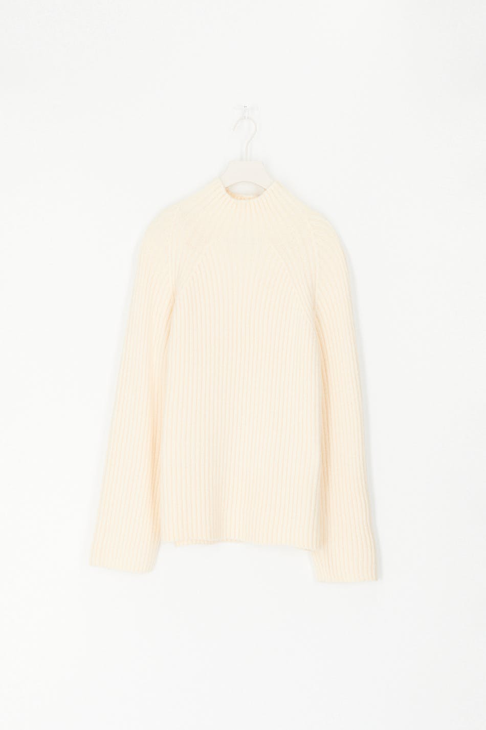 Felicia knitted sweater - Ecru