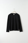Basic long sleeve tee - Noir