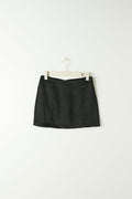 skirt - Noir
