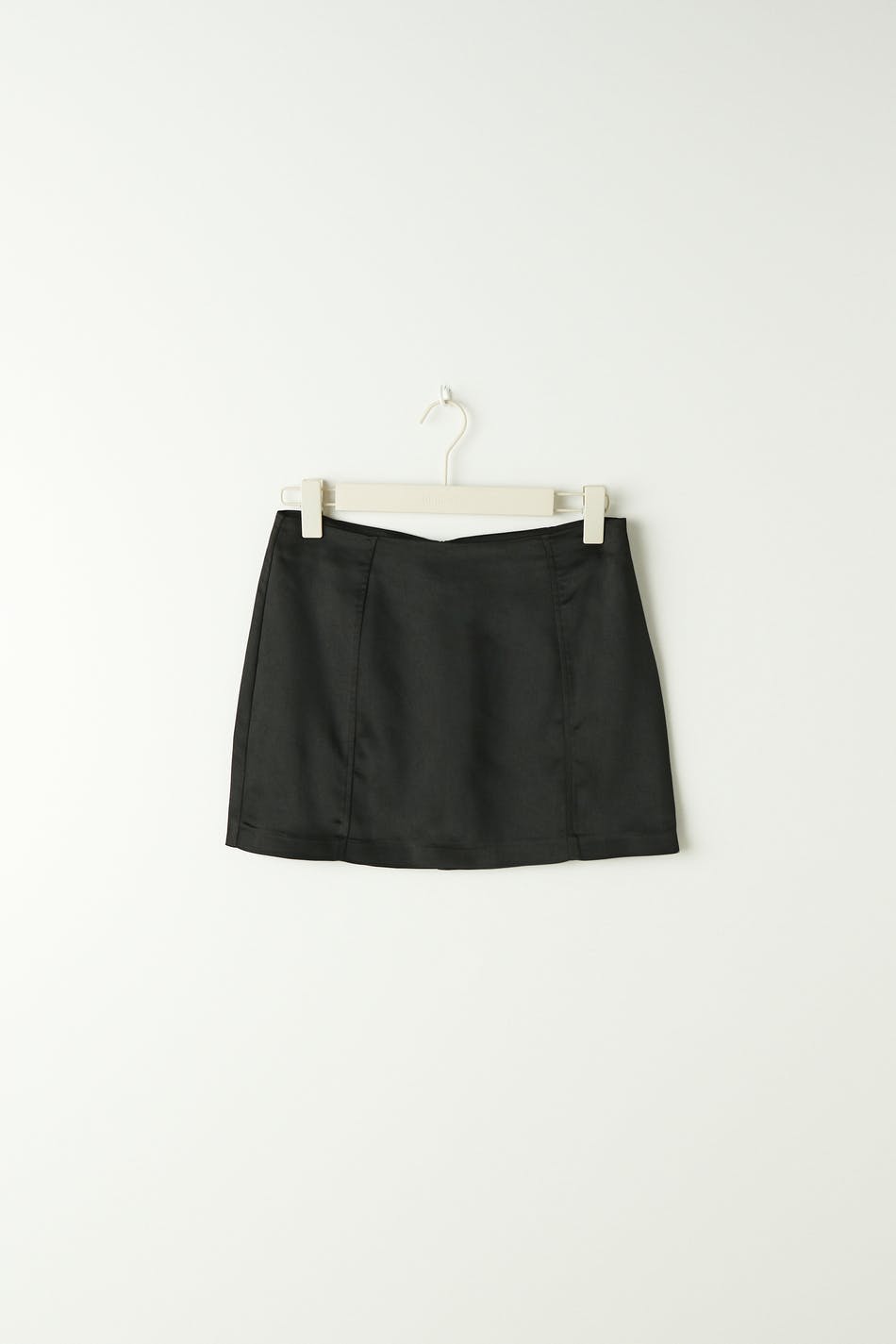 skirt - Noir