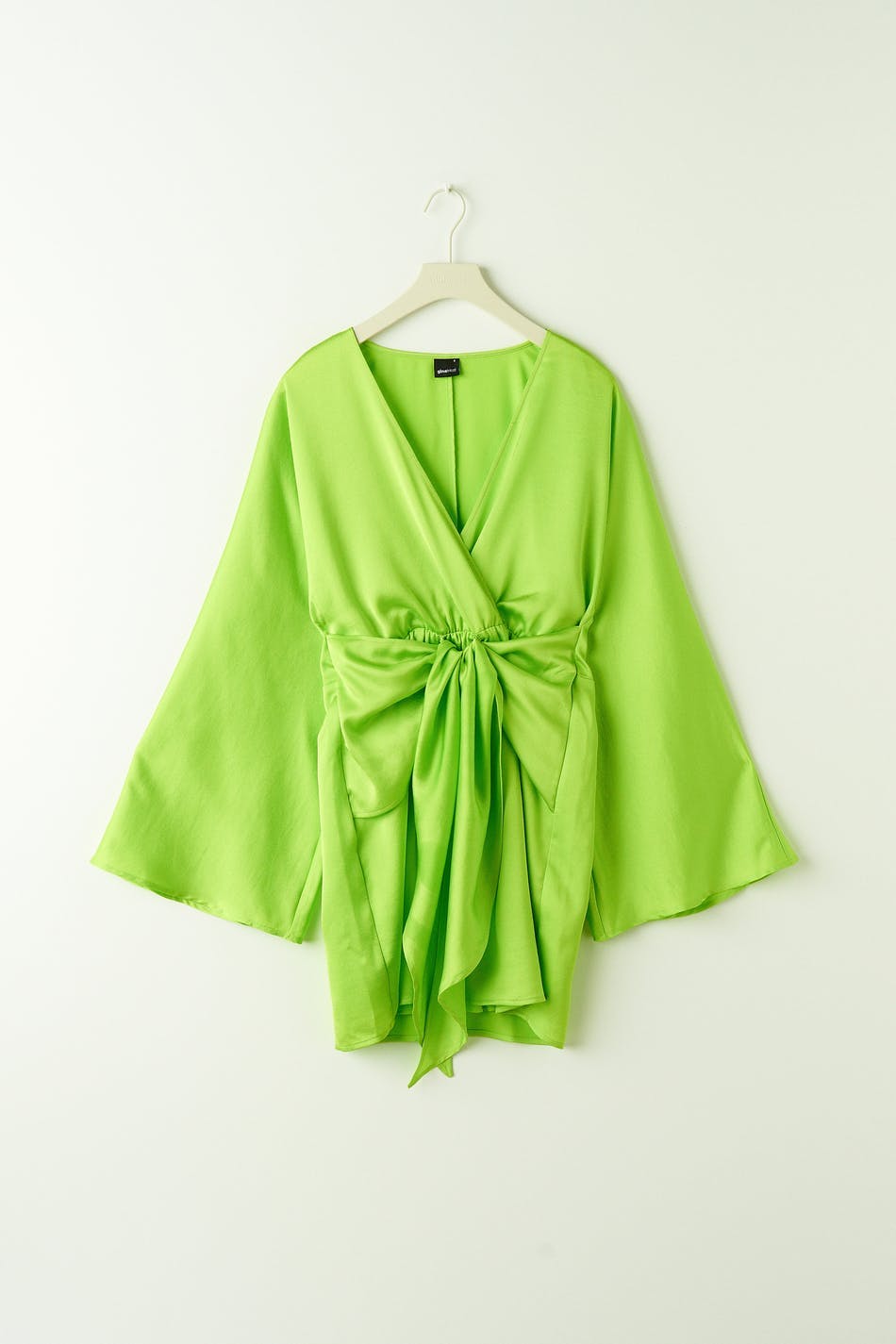 Rosie dress - Lime green
