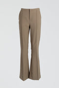 Bootcut trousers - Bleu marine