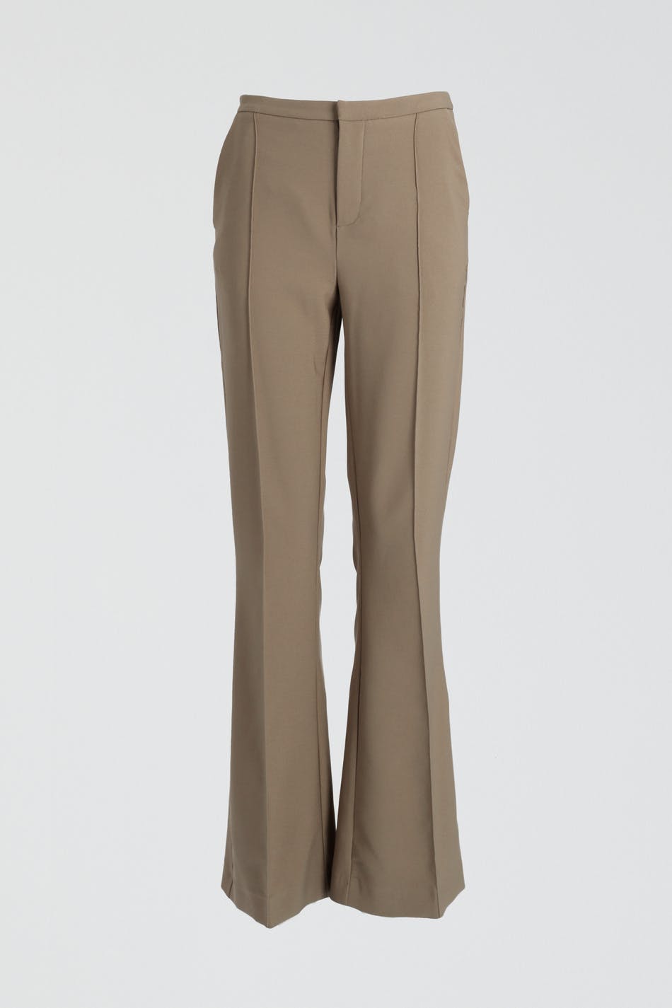 Bootcut trousers - Bleu marine