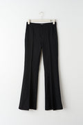 Bootcut trousers - Noir
