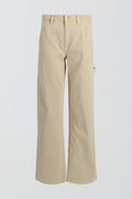 Carpenter jeans - Beige