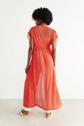 caftan - Orange