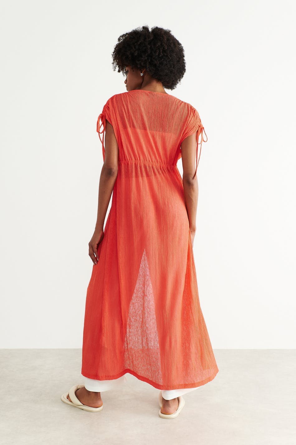 caftan - Orange